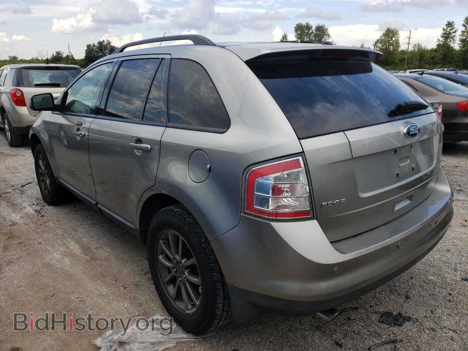 2008 FORD EDGE - VIN: 2FMDK38C68BB07846 - Photo 3