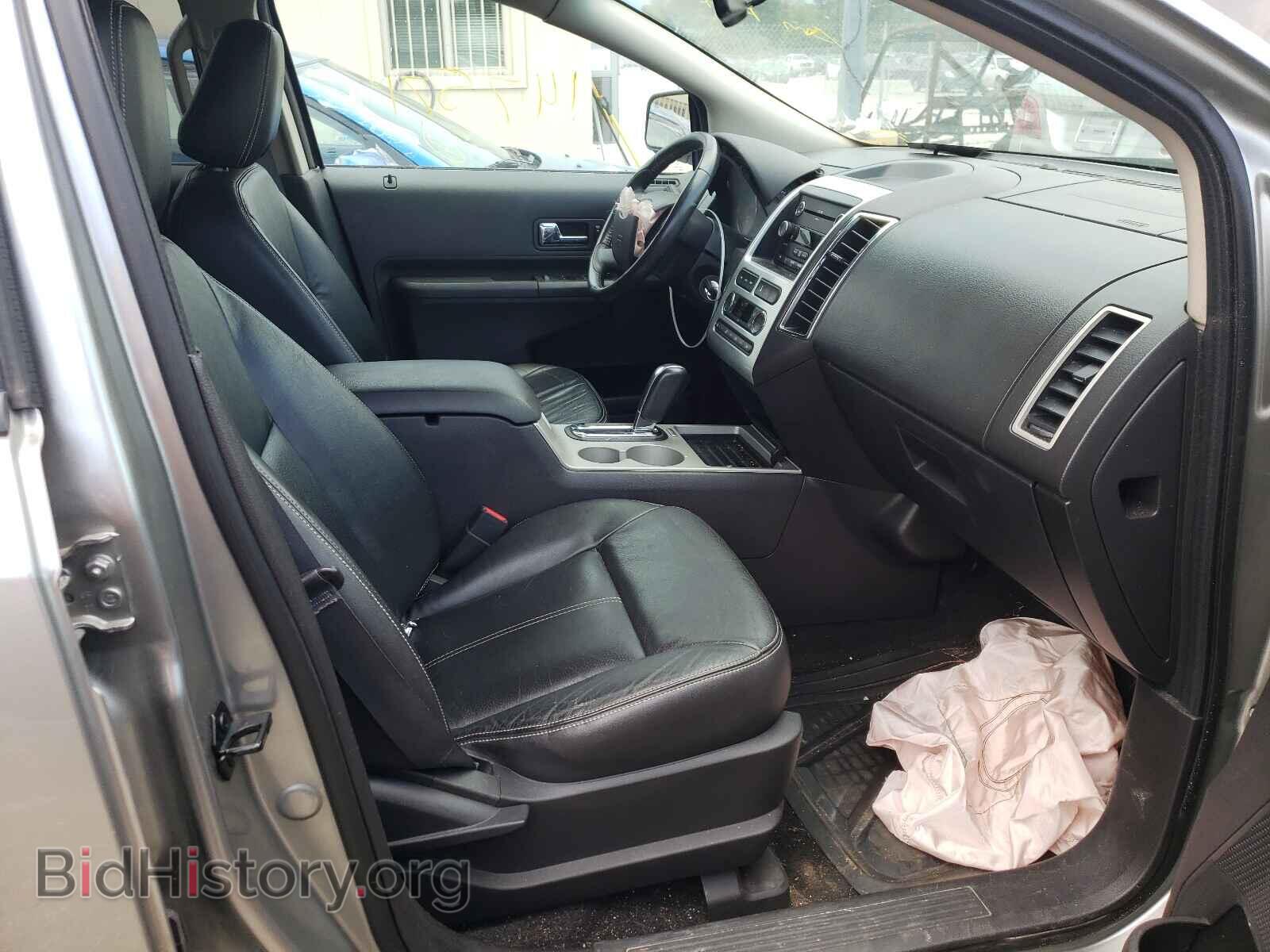 2008 FORD EDGE - VIN: 2FMDK38C68BB07846 - Photo 5