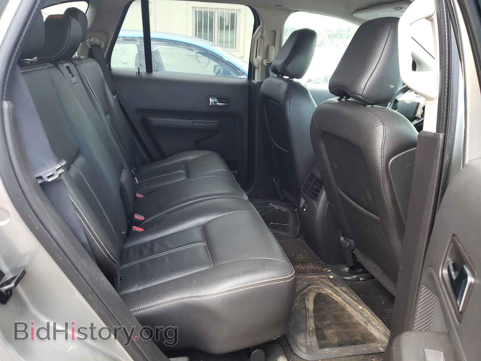 2008 FORD EDGE - VIN: 2FMDK38C68BB07846 - Photo 6