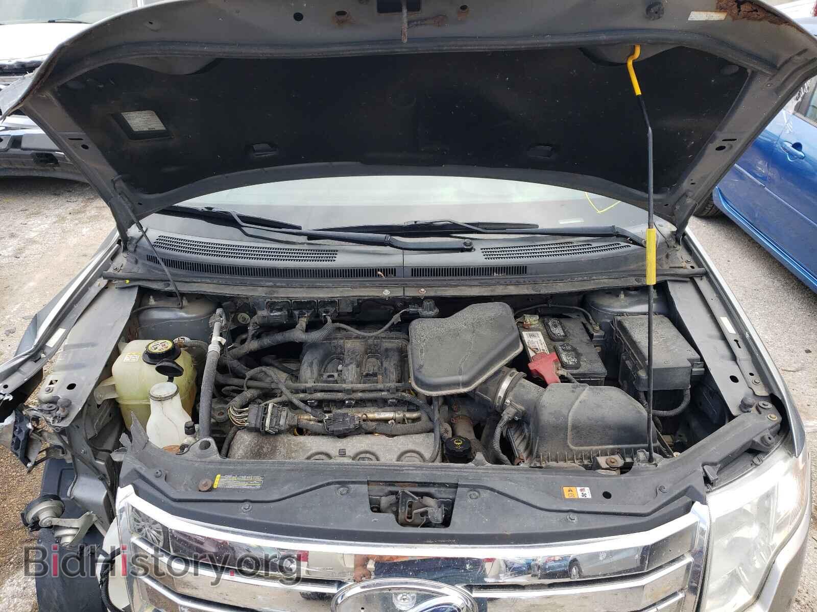 2008 FORD EDGE - VIN: 2FMDK38C68BB07846 - Photo 7