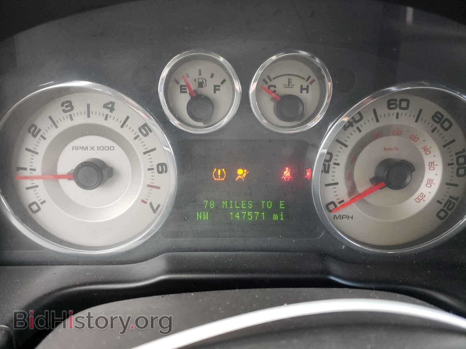 2008 FORD EDGE - VIN: 2FMDK38C68BB07846 - Photo 8
