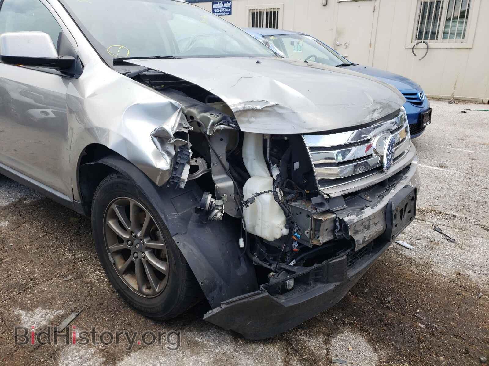 2008 FORD EDGE - VIN: 2FMDK38C68BB07846 - Photo 9