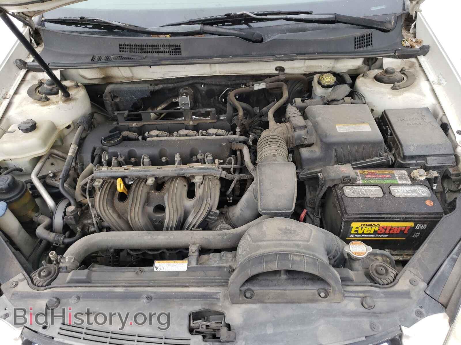 2007 KIA OPTIMA - VIN: KNAGE123075127919 - Фото 7