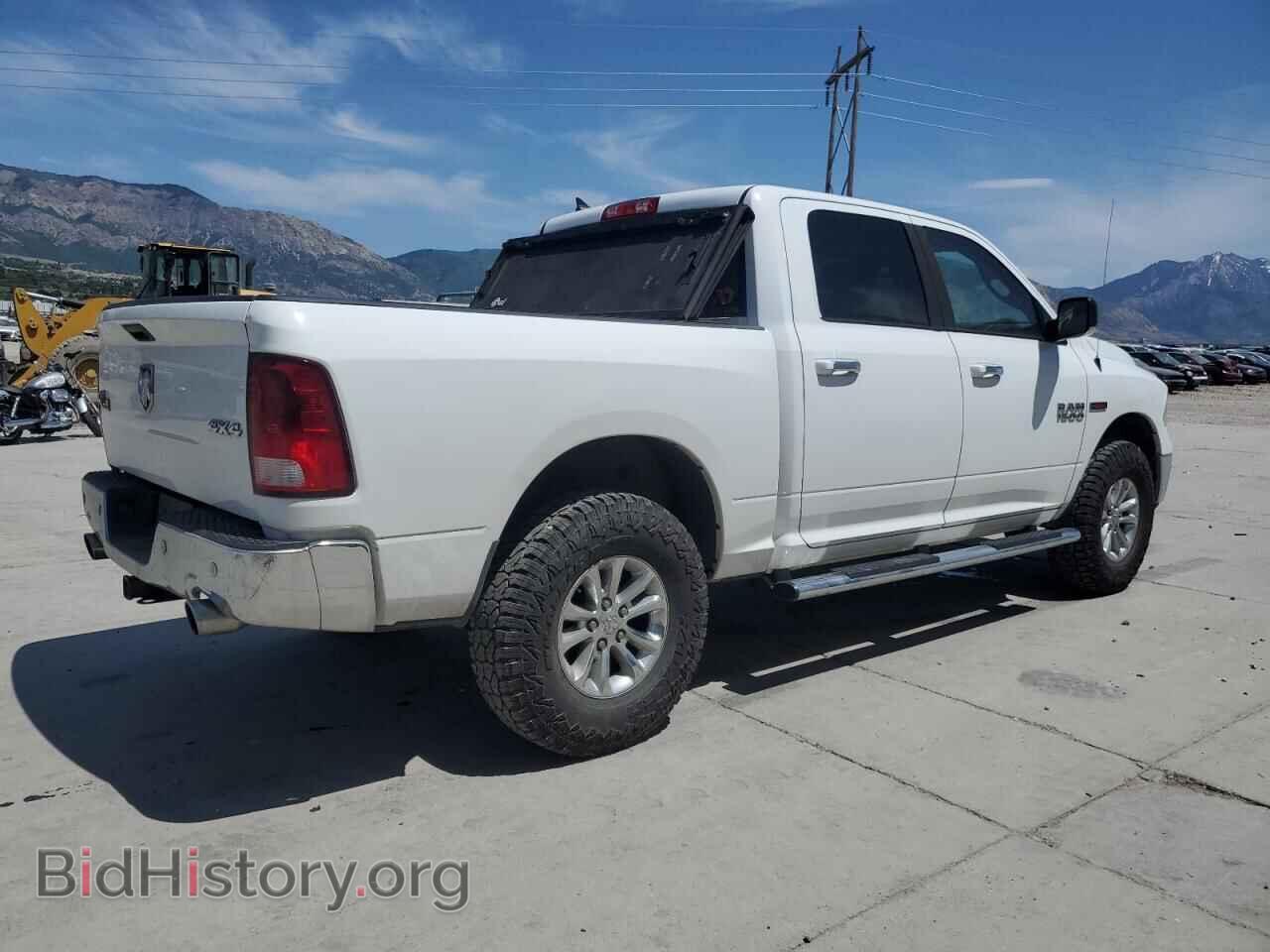2016 RAM 1500 - VIN: 1C6RR7LM0GS232768 - Фото 3