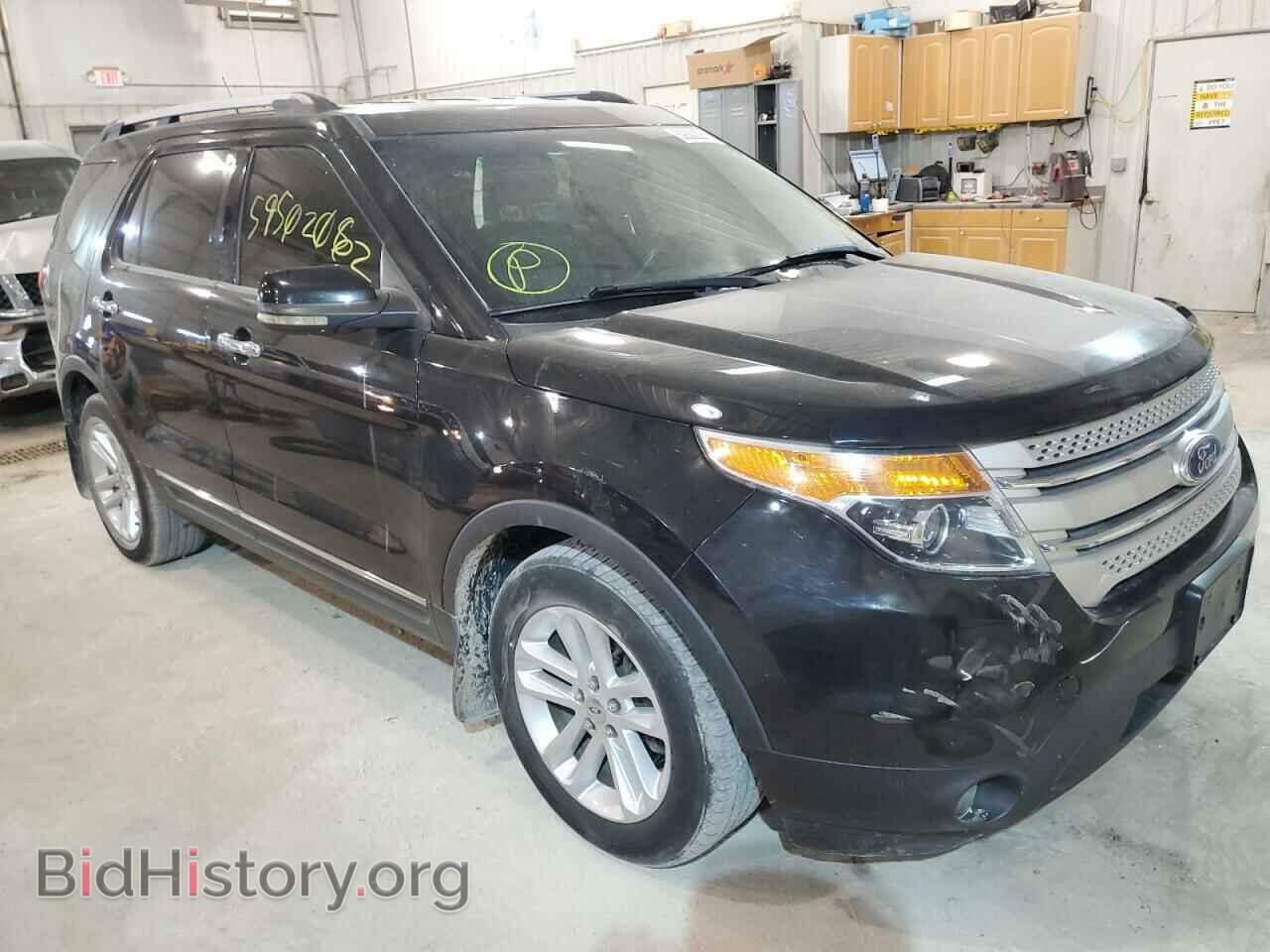 Фотография 1FMHK7D86BGA83378 - FORD EXPLORER 2011