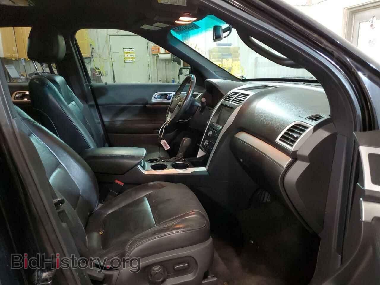 2011 FORD EXPLORER - VIN: 1FMHK7D86BGA83378 - Фото 5