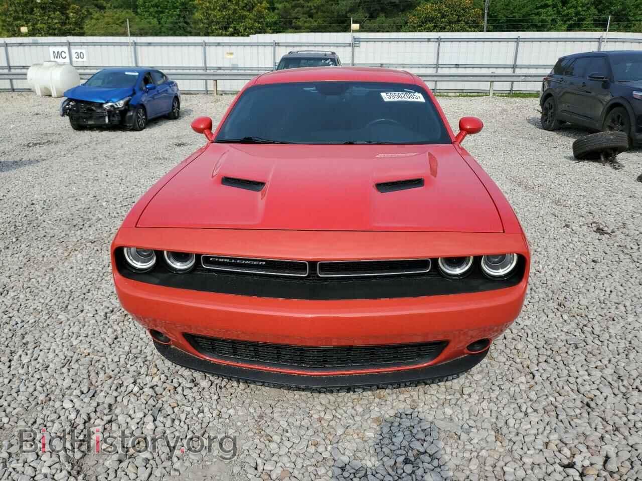 2016 DODGE CHALLENGER - VIN: 2C3CDZAG1GH300089 - Photo 5