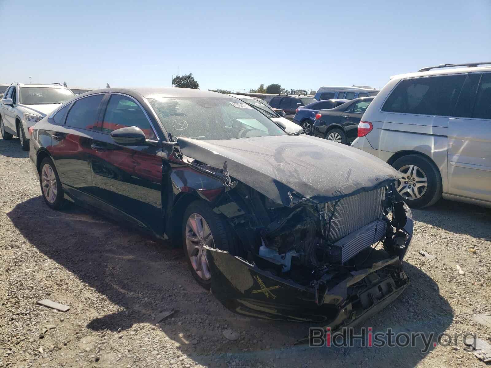 Photo 1HGCV1F18LA002048 - HONDA ACCORD 2020