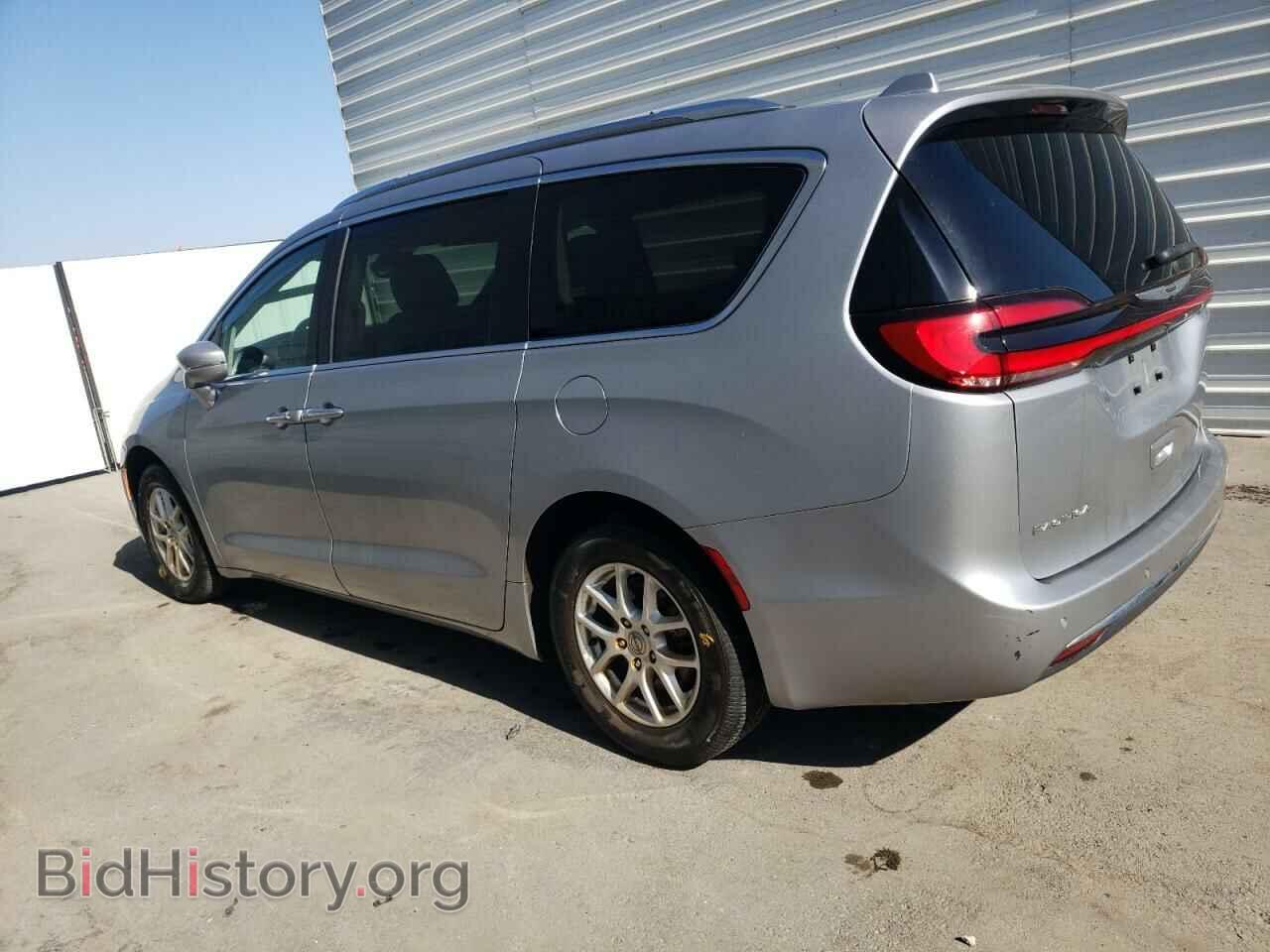 2021 CHRYSLER PACIFICA - VIN: 2C4RC1BG5MR591033 - Photo 2