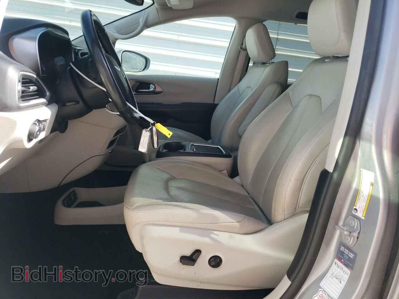 2021 CHRYSLER PACIFICA - VIN: 2C4RC1BG5MR591033 - Photo 7