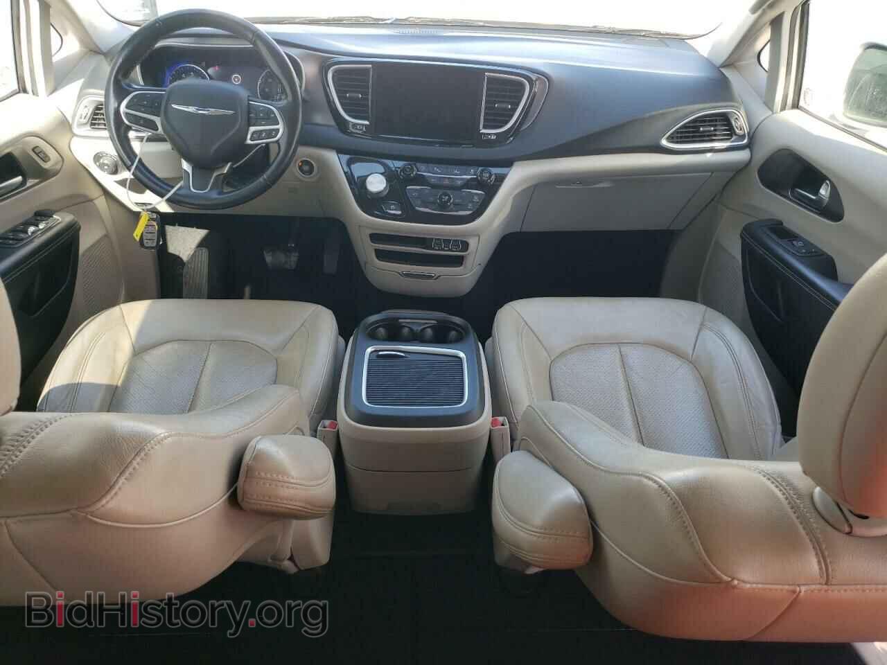 2021 CHRYSLER PACIFICA - VIN: 2C4RC1BG5MR591033 - Photo 8
