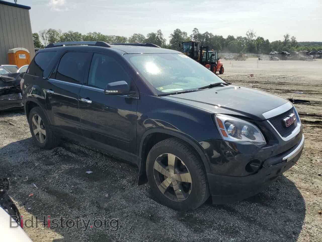 2012 GMC ACADIA - VIN: 1GKKVRED7CJ234150 - Фото 4