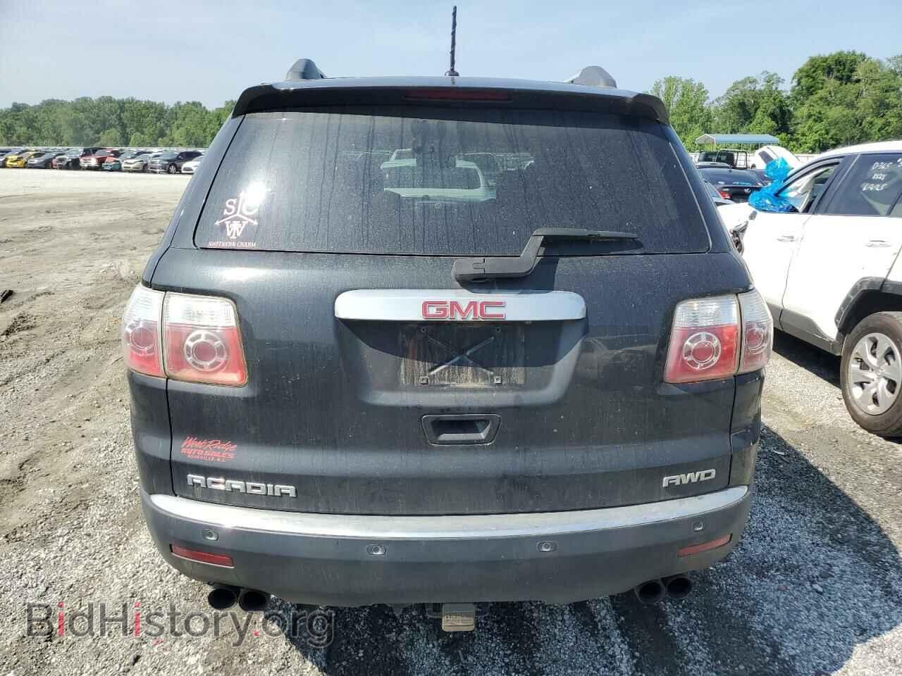 2012 GMC ACADIA - VIN: 1GKKVRED7CJ234150 - Фото 6