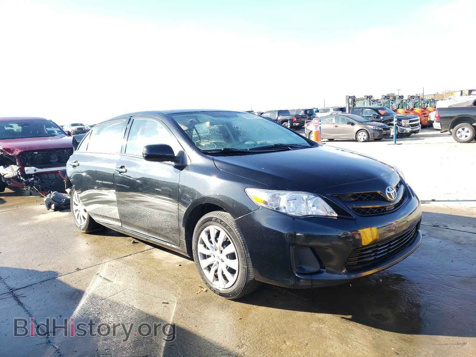 Фотография 2T1BU4EE6CC812647 - TOYOTA COROLLA 2012