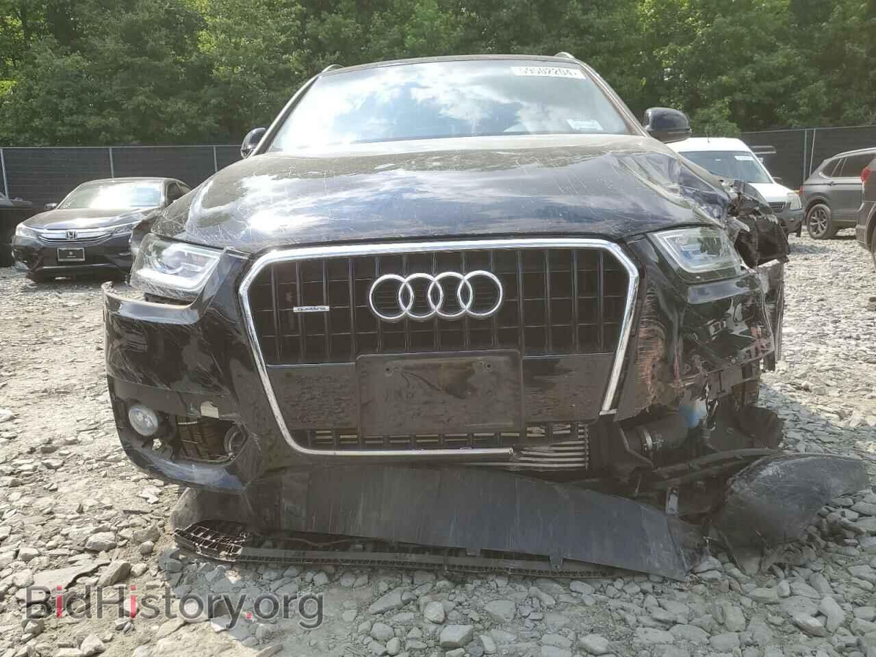 2015 AUDI Q3 - VIN: WA1EFCFS7FR004818 - Photo 5