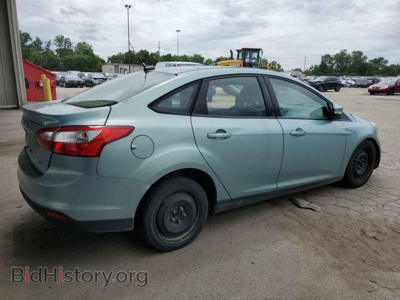 2012 FORD FOCUS - VIN: 1FAHP3F26CL232782 - Фото 3