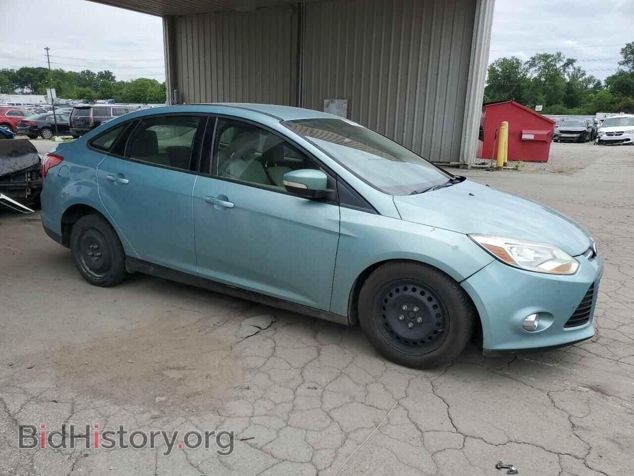 2012 FORD FOCUS - VIN: 1FAHP3F26CL232782 - Фото 4