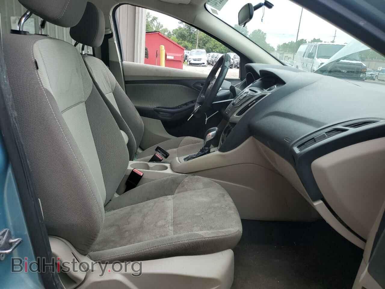 2012 FORD FOCUS - VIN: 1FAHP3F26CL232782 - Фото 7