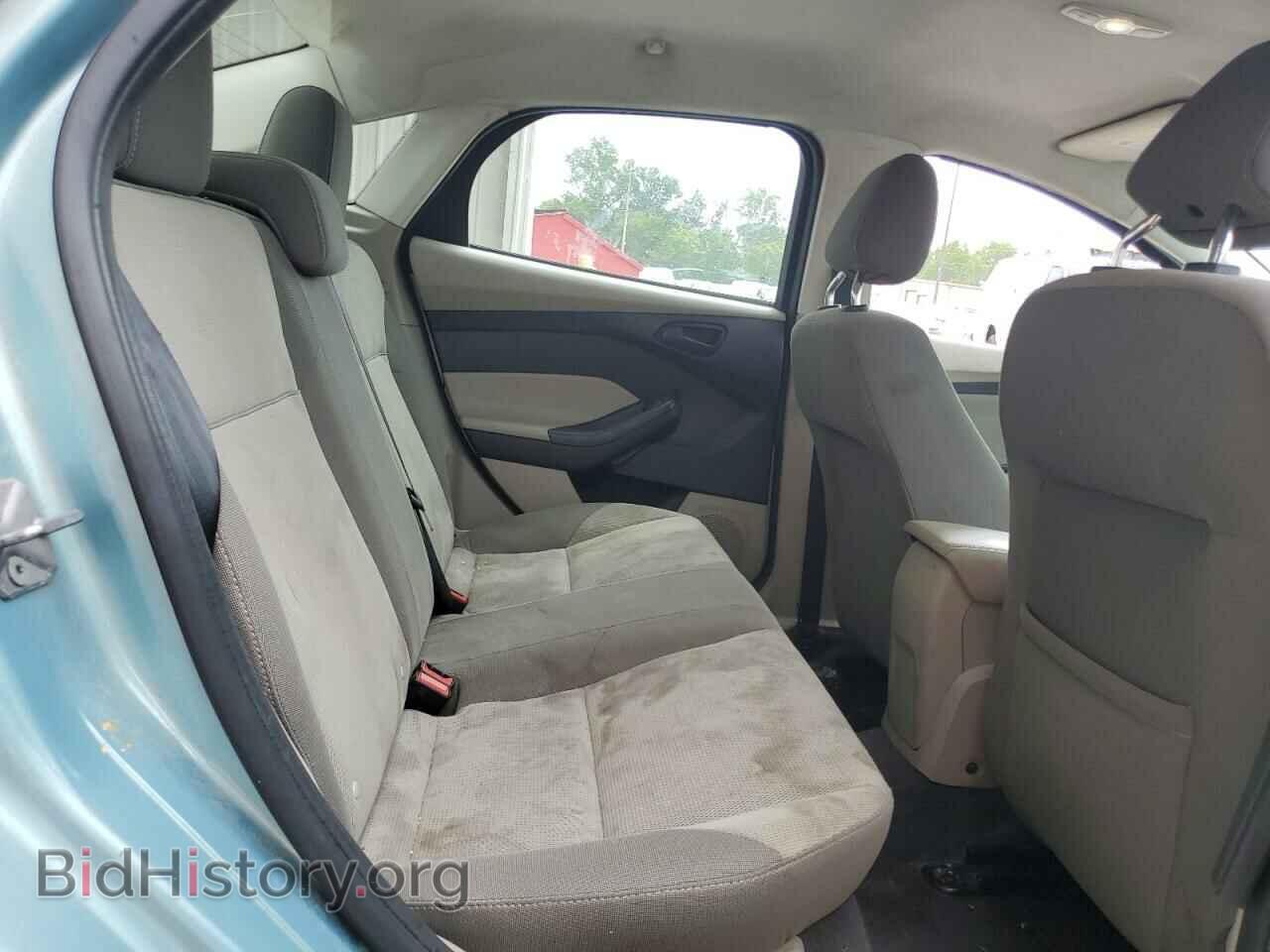 2012 FORD FOCUS - VIN: 1FAHP3F26CL232782 - Фото 10