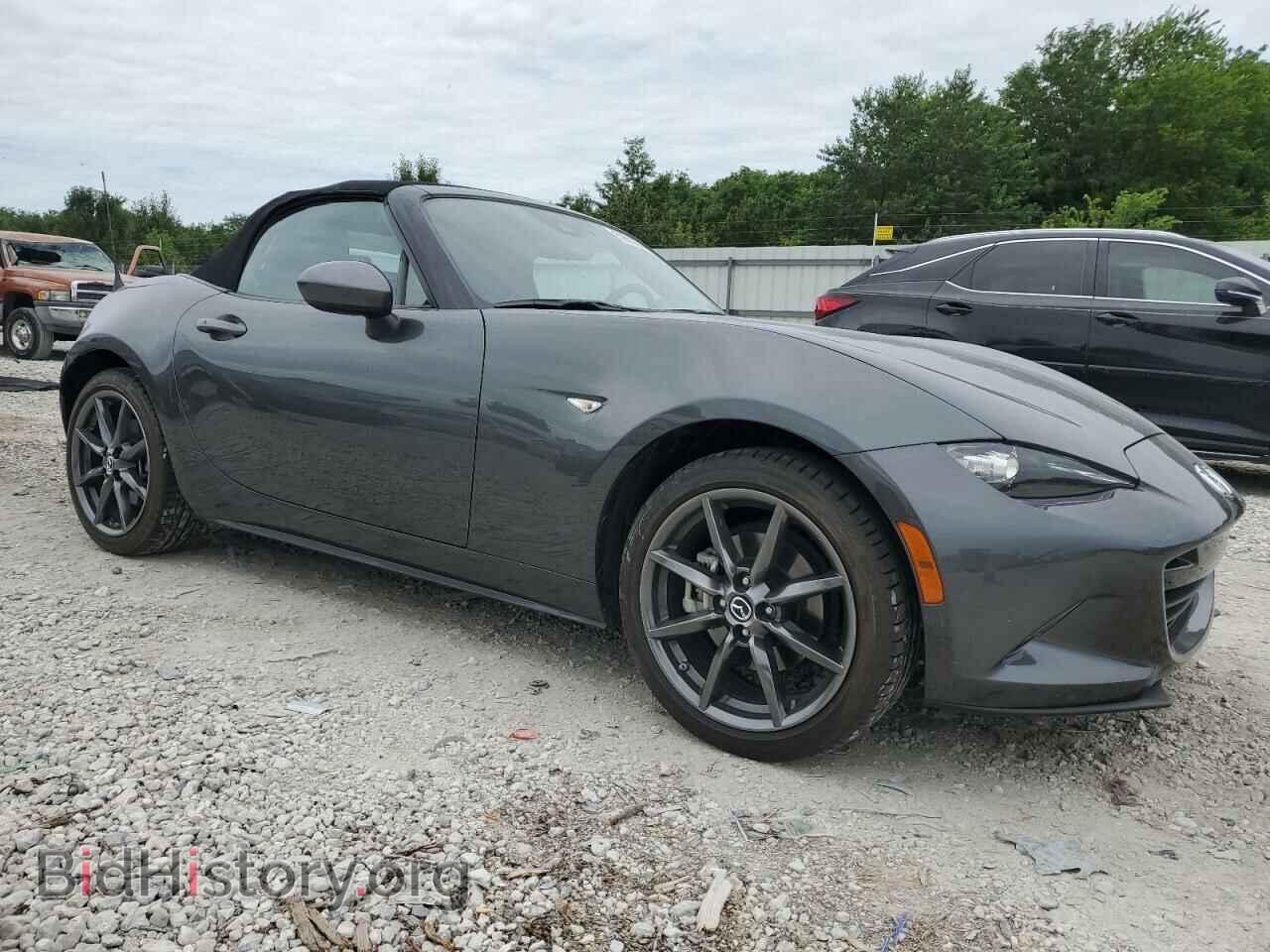 2019 MAZDA MX5 - VIN: JM1NDAD78K0311590 - Фото 4