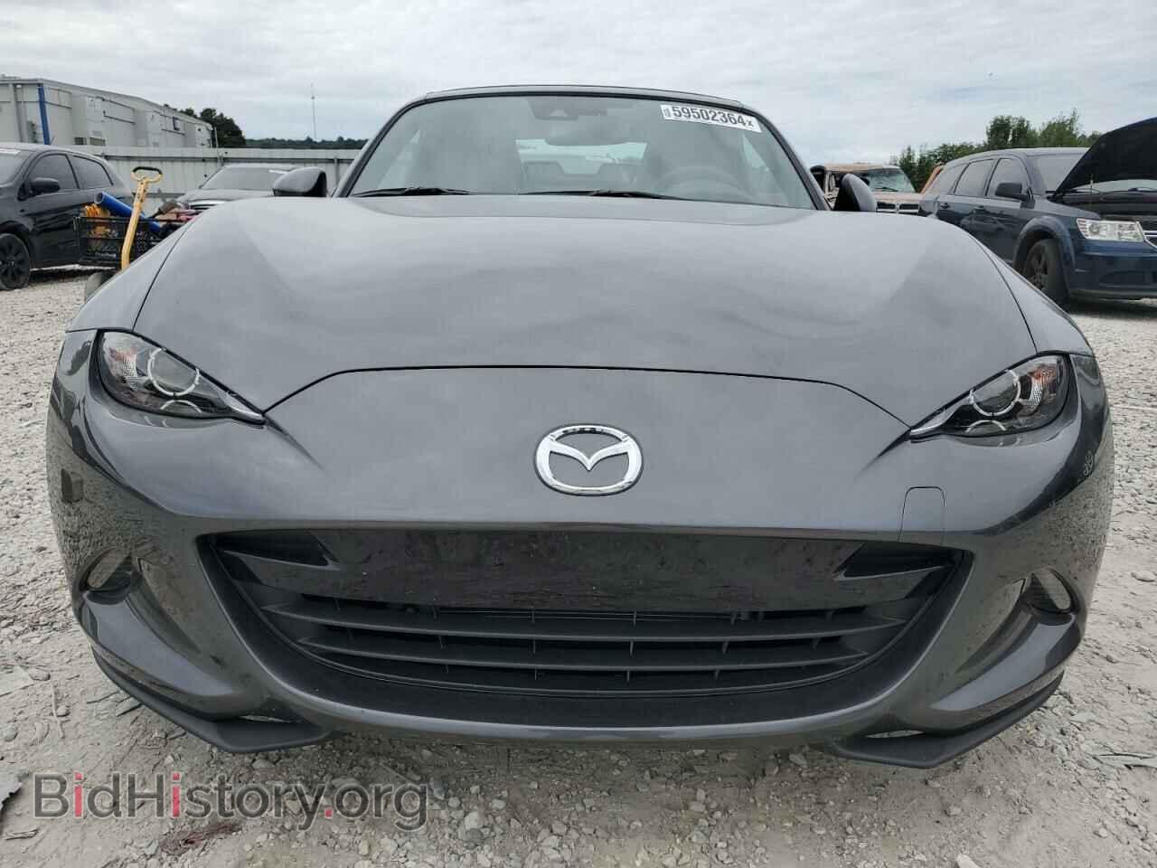 2019 MAZDA MX5 - VIN: JM1NDAD78K0311590 - Фото 5