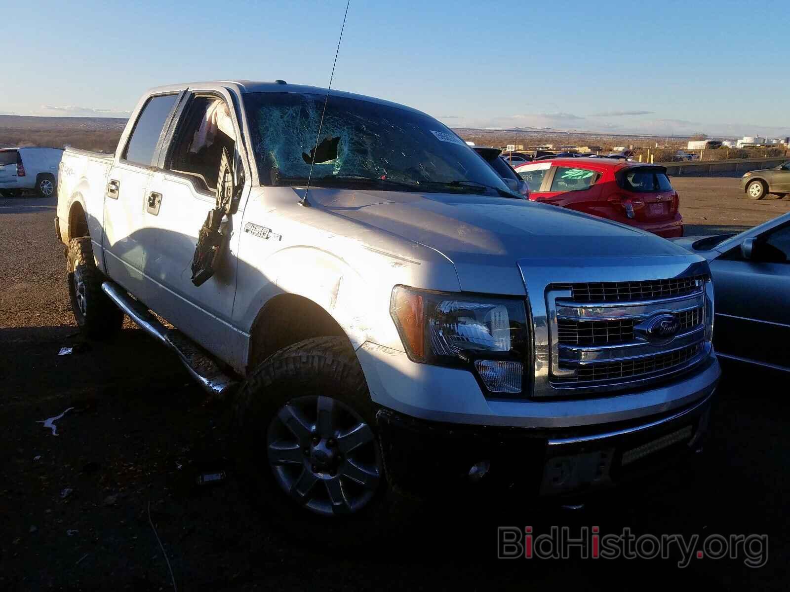 Photo 1FTFW1EF0EKD06073 - FORD F150 SUPER 2014