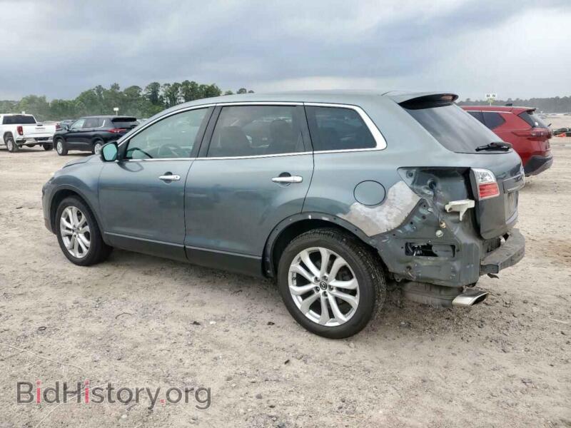 2011 Mazda CX-9 (VIN JM3TB2DA2B0317438) — фото 2 из 13