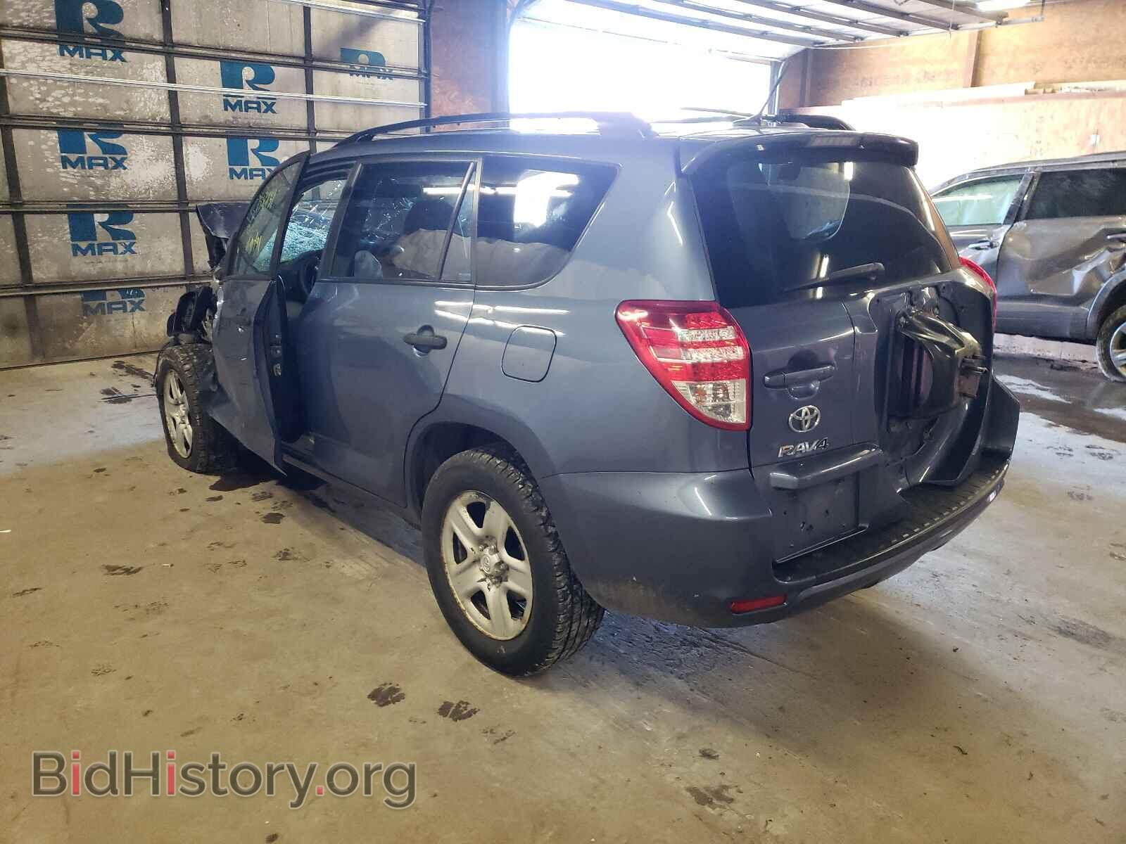 2011 TOYOTA RAV4 - VIN: 2T3BF4DV0BW167641 - Фото 3