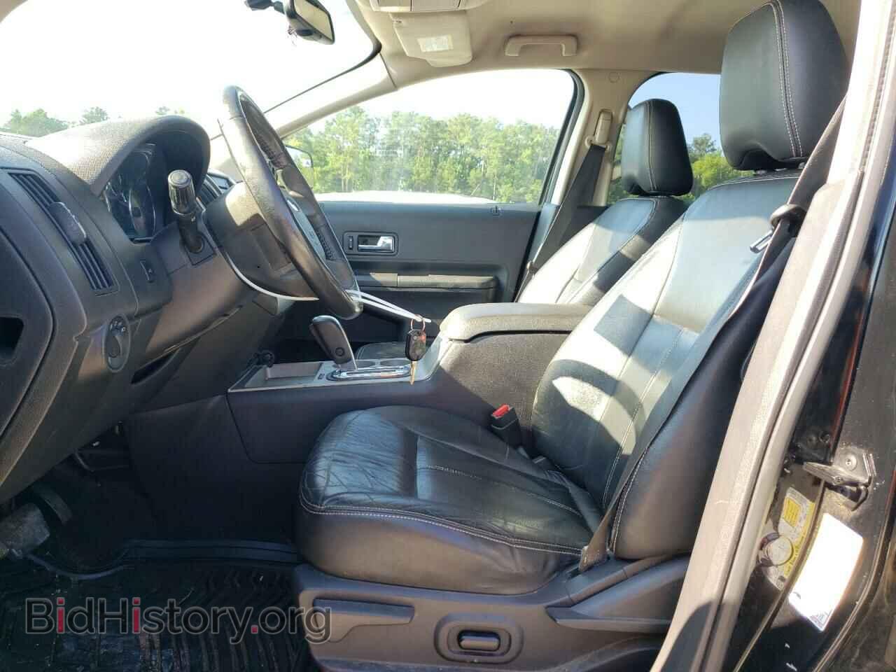 2009 FORD EDGE - VIN: 2FMDK38C19BA93002 - Фото 7