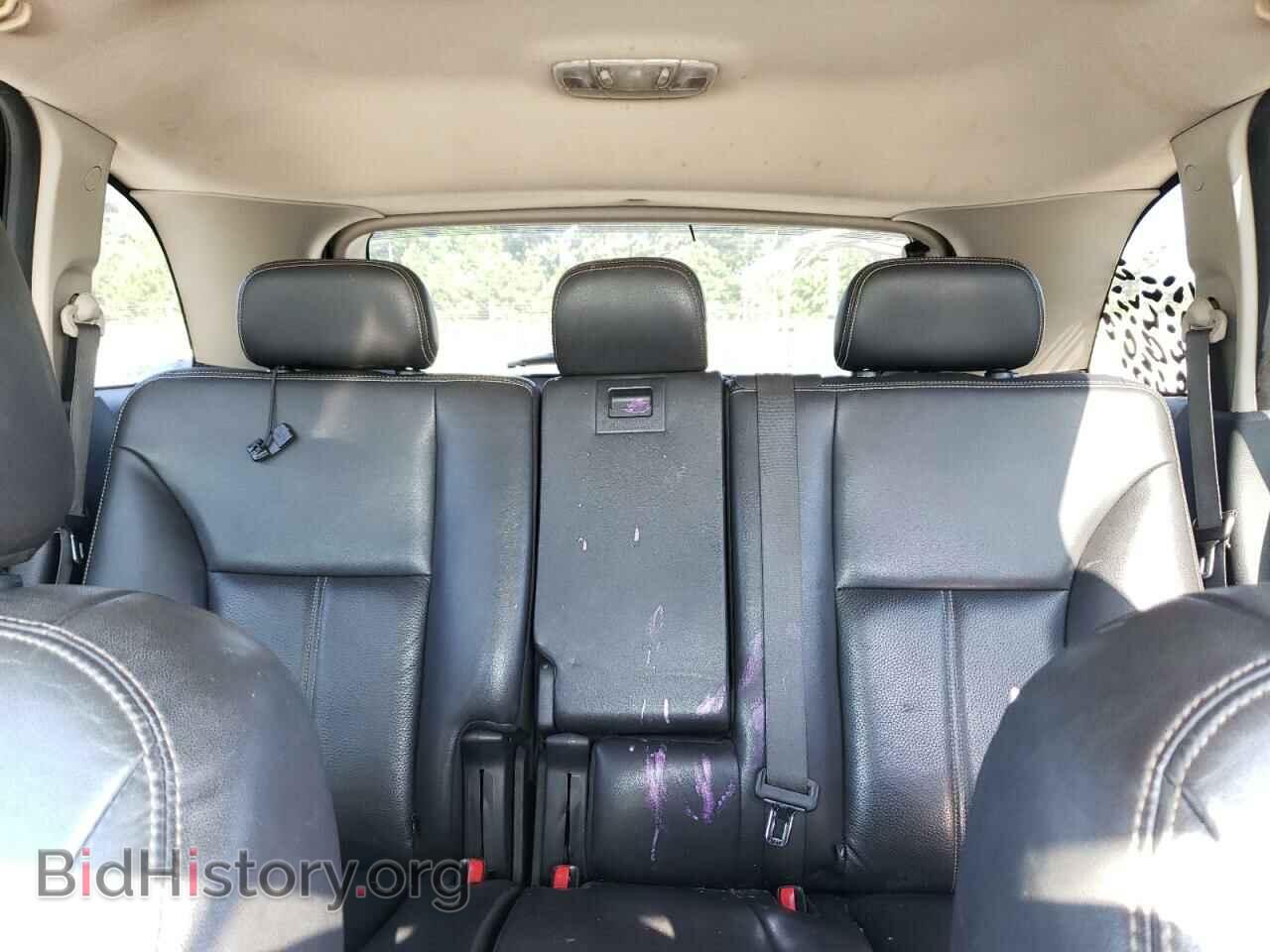 2009 FORD EDGE - VIN: 2FMDK38C19BA93002 - Фото 10