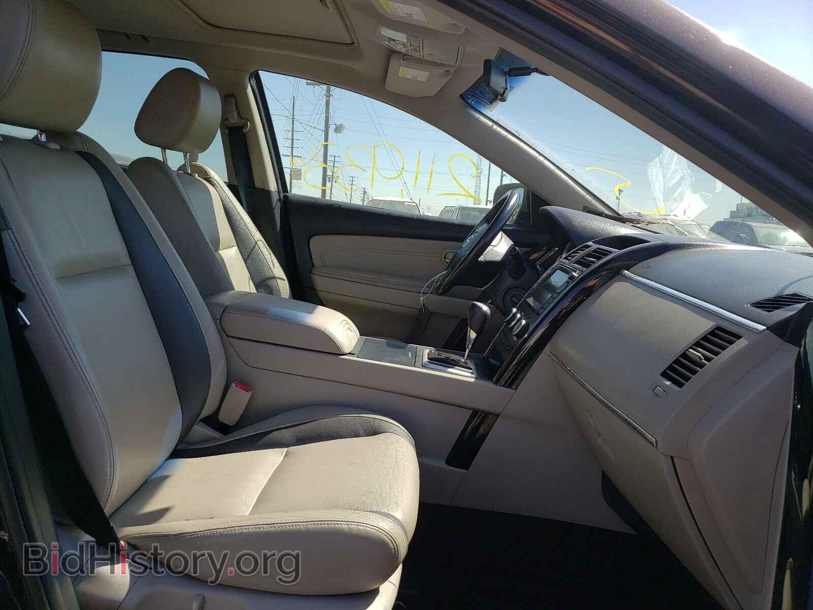 2007 MAZDA CX-9 - VIN: JM3TB28C970109835 - Фото 5