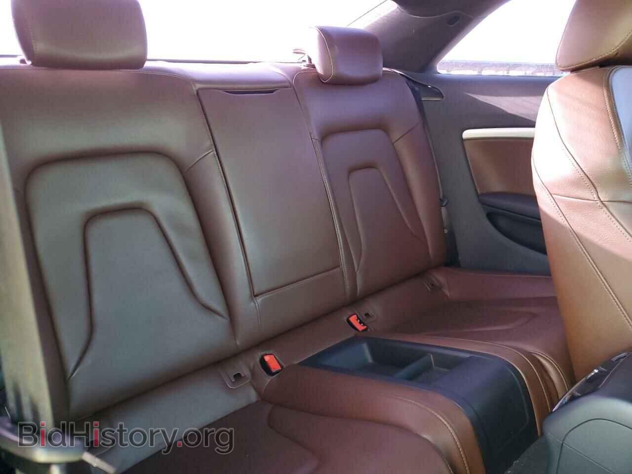 2017 AUDI A5 - VIN: WAUD2AFR5HA001445 - Фото 10