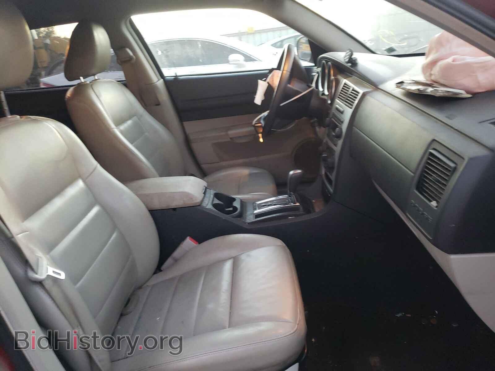 2007 DODGE MAGNUM - VIN: 2D4FV47VX7H734092 - Фото 5