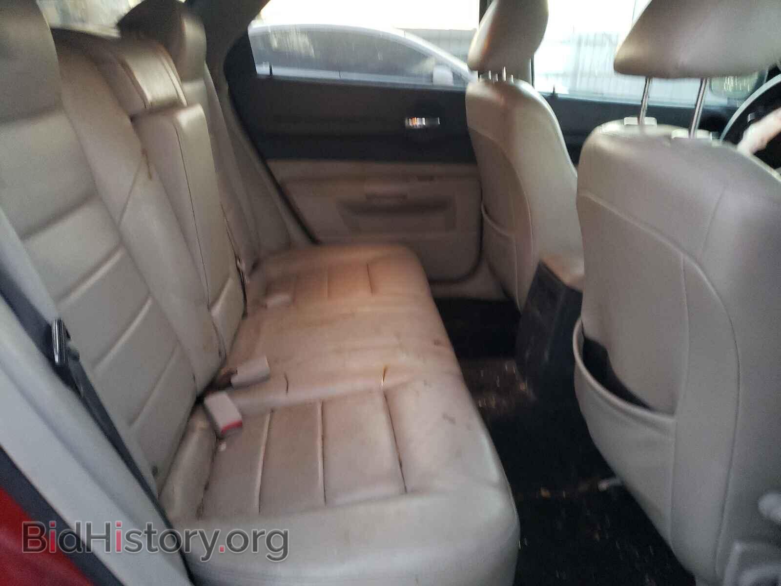 2007 DODGE MAGNUM - VIN: 2D4FV47VX7H734092 - Фото 6