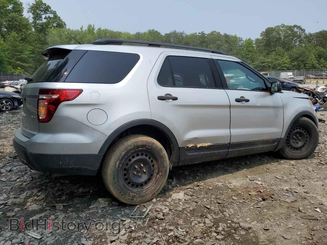 2013 FORD EXPLORER - VIN: 1FM5K8B87DGA40392 - Photo 3
