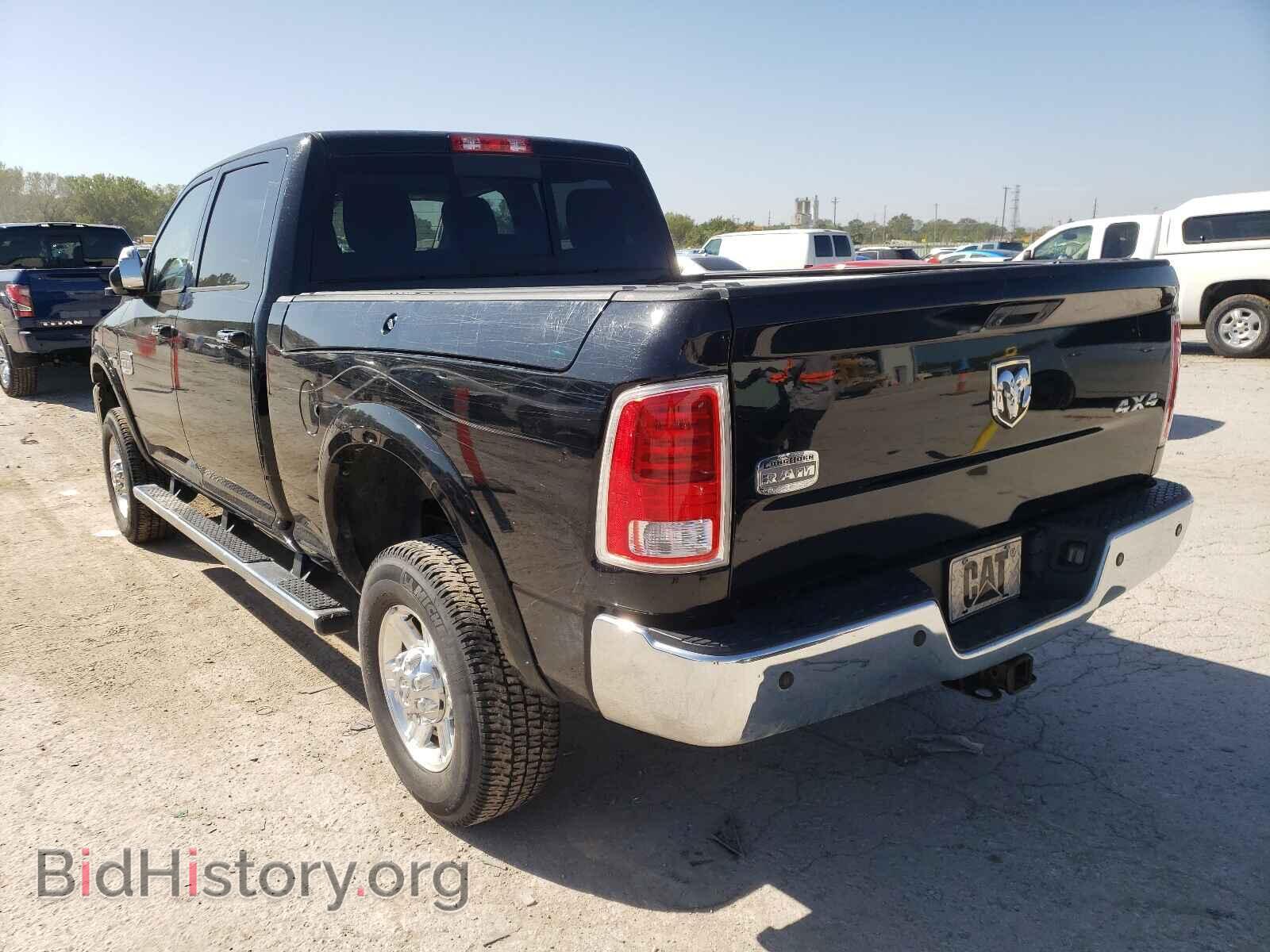 2013 RAM 2500 - VIN: 3C6UR5GL6DG542247 - Фото 3