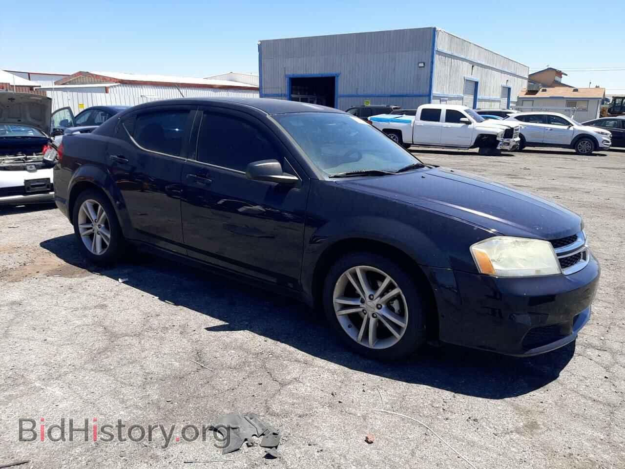 2012 DODGE AVENGER - VIN: 1C3CDZAG3CN314383 - Фото 4