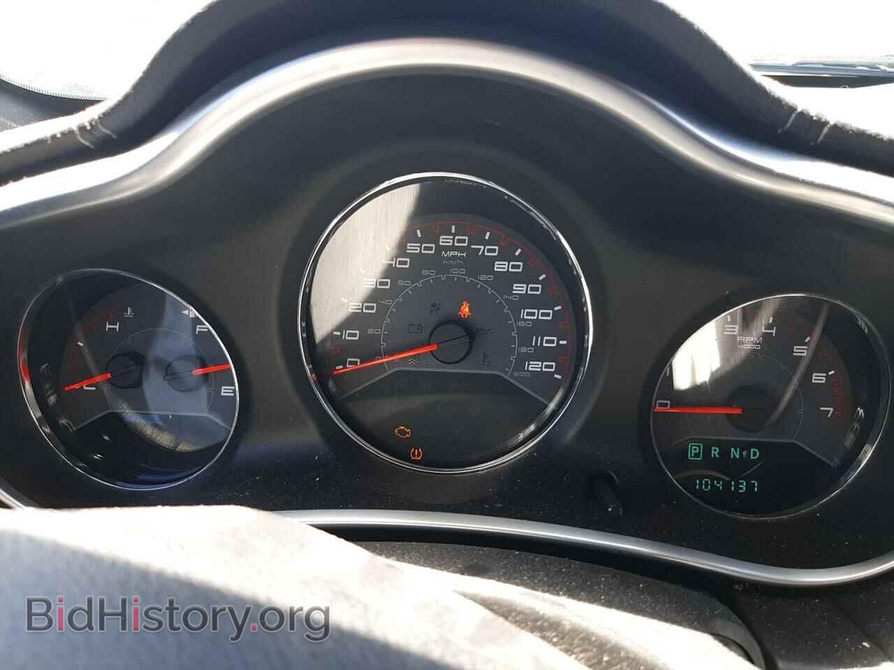 2012 DODGE AVENGER - VIN: 1C3CDZAG3CN314383 - Фото 9