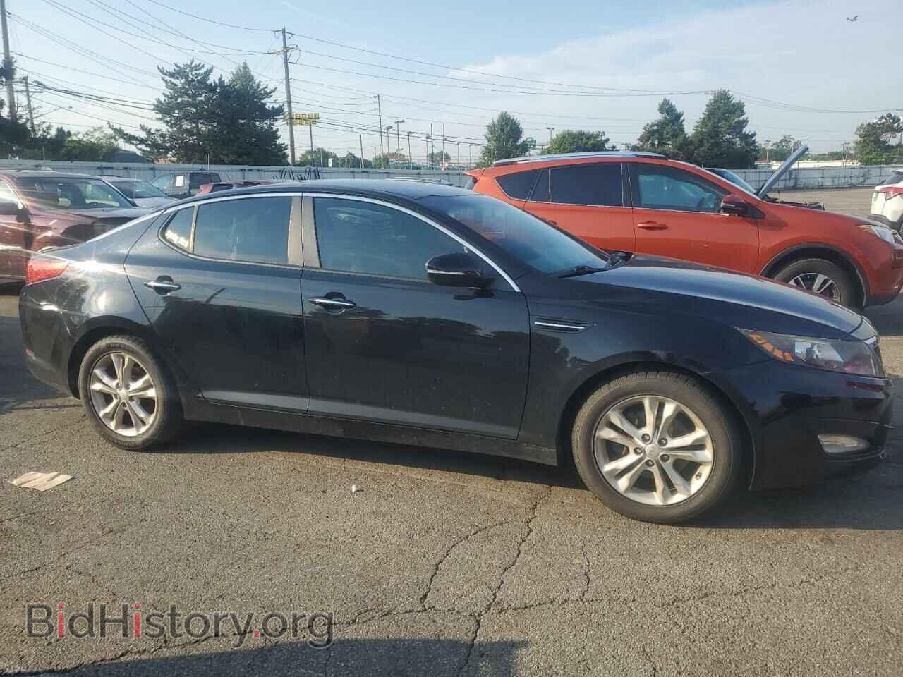 2013 KIA OPTIMA - VIN: 5XXGM4A70DG171583 - Фото 4