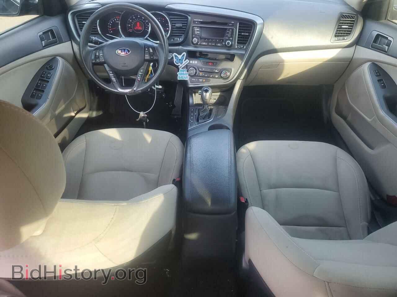 2013 KIA OPTIMA - VIN: 5XXGM4A70DG171583 - Фото 8