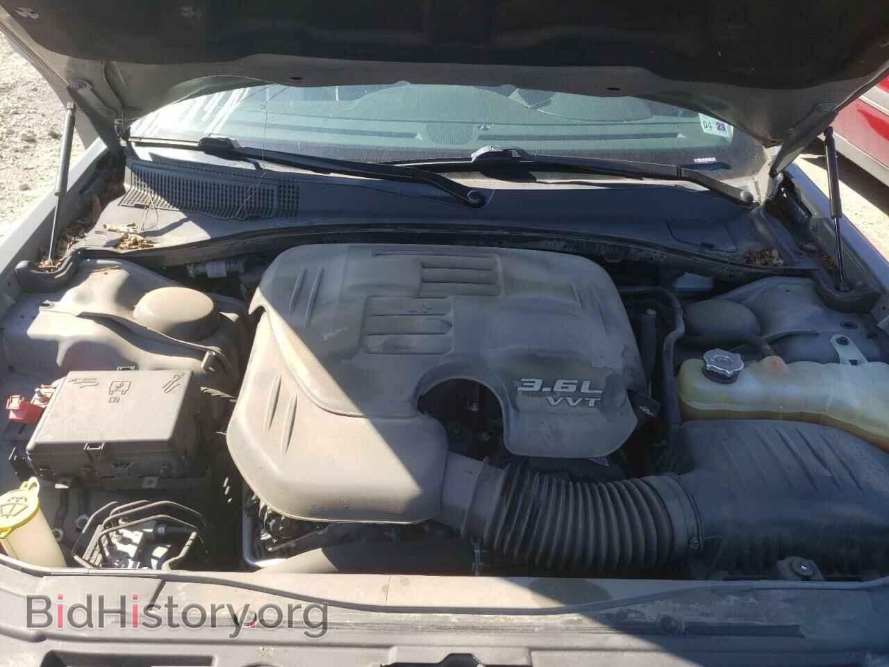 2017 CHRYSLER 300 - VIN: 2C3CCAEG1HH663542 - Фото 7