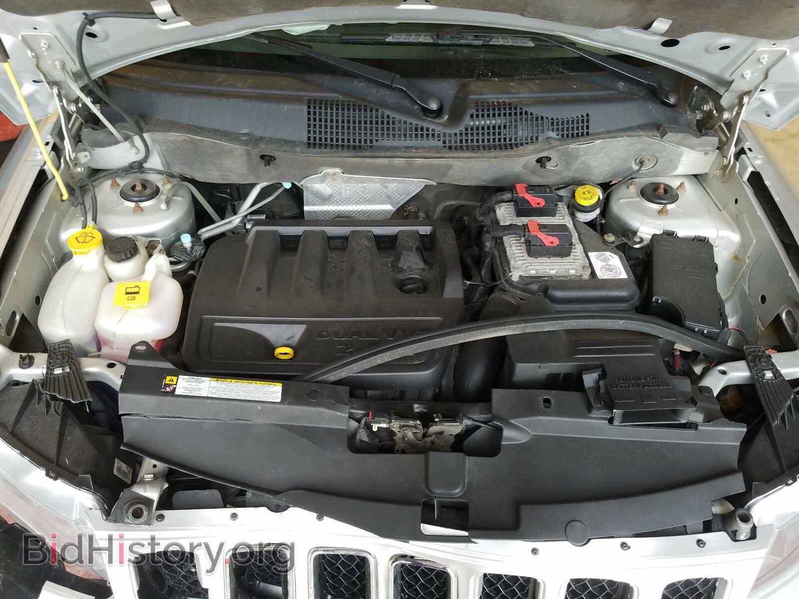 2013 JEEP COMPASS - VIN: 1C4NJDEB9DD207764 - Фото 7