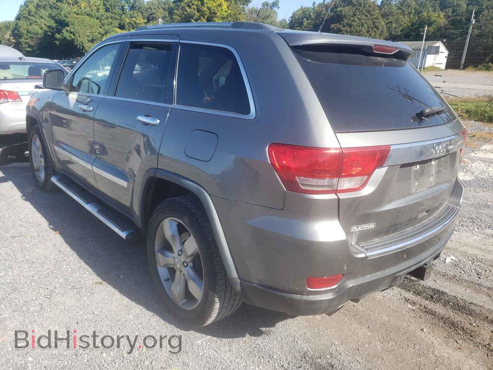 2012 JEEP CHEROKEE - VIN: 1C4RJFCT6CC133555 - Фото 3