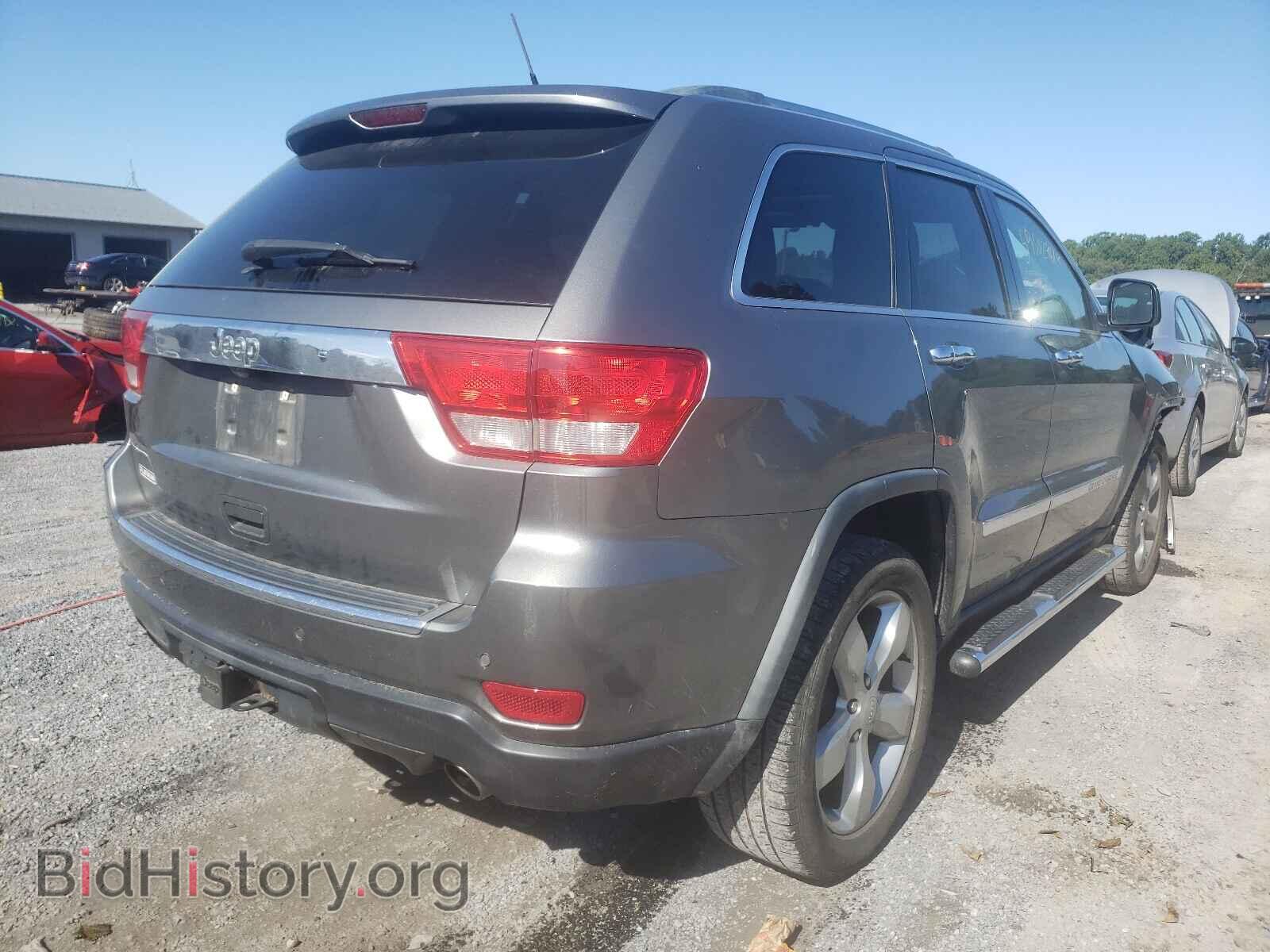 2012 JEEP CHEROKEE - VIN: 1C4RJFCT6CC133555 - Фото 4