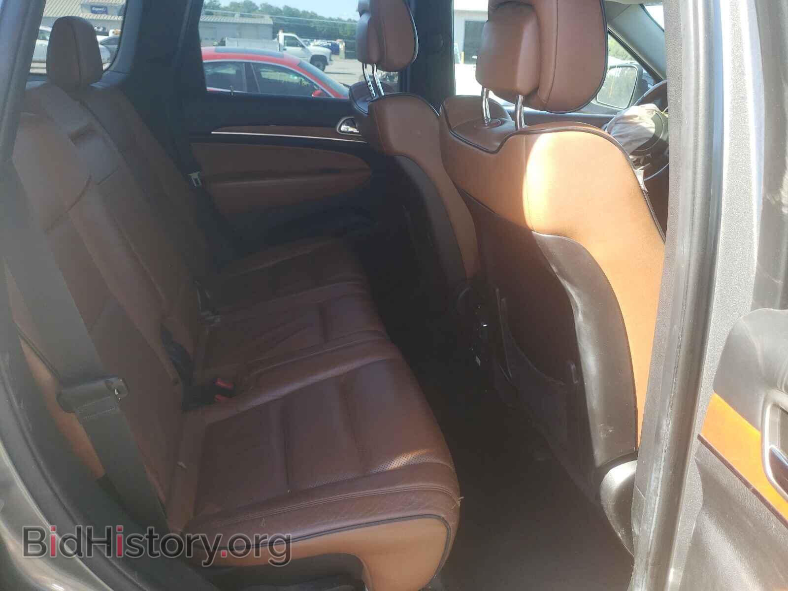 2012 JEEP CHEROKEE - VIN: 1C4RJFCT6CC133555 - Фото 6
