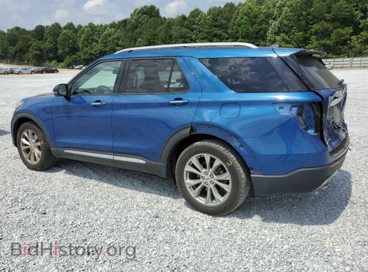 2021 FORD EXPLORER - VIN: 1FMSK7FH2MGB06287 - Photo 2