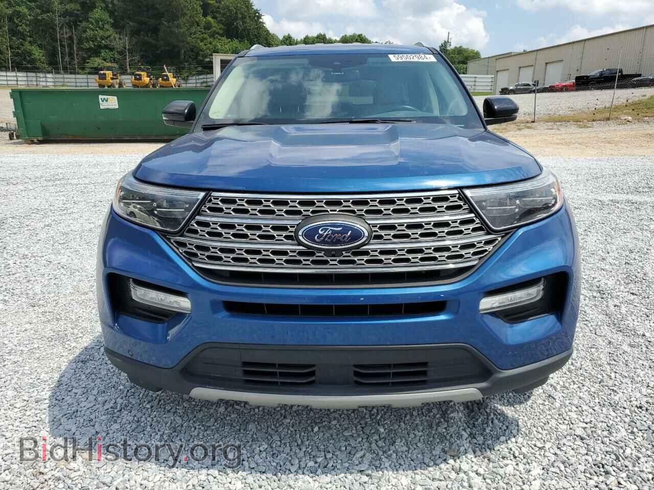2021 FORD EXPLORER - VIN: 1FMSK7FH2MGB06287 - Photo 5