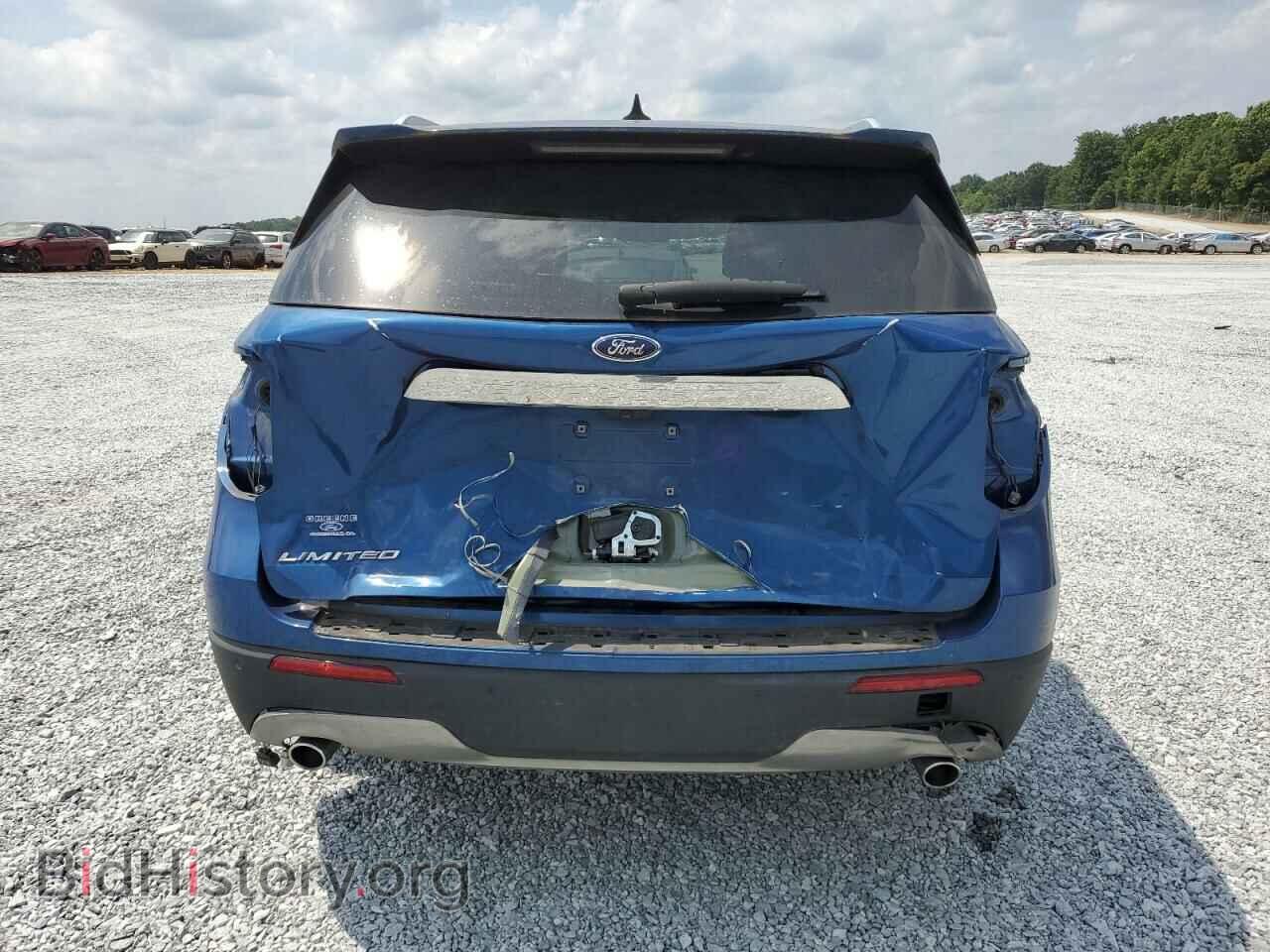 2021 FORD EXPLORER - VIN: 1FMSK7FH2MGB06287 - Photo 6