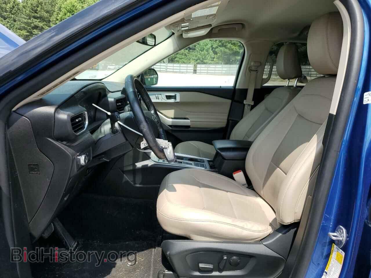 2021 FORD EXPLORER - VIN: 1FMSK7FH2MGB06287 - Photo 7