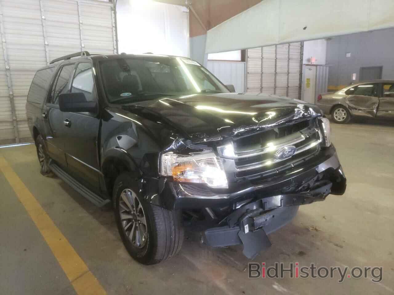 Photo 1FMJK1HT9HEA16484 - FORD EXPEDITION 2017